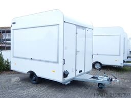 HOFMANN Verkaufsanhänger VH15301 möbliert