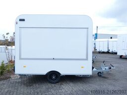 HOFMANN Verkaufsanhänger VH15301 möbliert