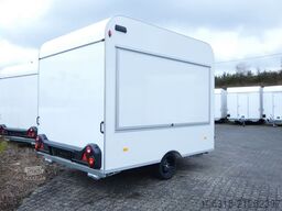 HOFMANN Verkaufsanhänger VH15301 möbliert