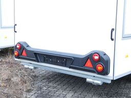 HOFMANN Verkaufsanhänger VH15301 möbliert