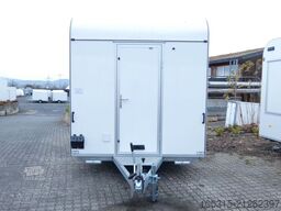 HOFMANN Verkaufsanhänger VH15301 möbliert