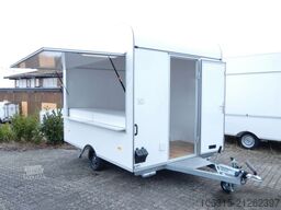 HOFMANN Verkaufsanhänger VH15301 möbliert