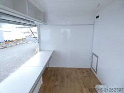 HOFMANN Verkaufsanhänger VH15301 möbliert