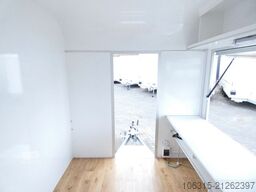 HOFMANN Verkaufsanhänger VH15301 möbliert