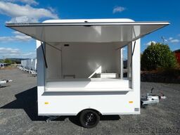 HOFMANN Verkaufsanhänger VH13251 möbliert Aero Bug/Heck