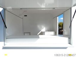 HOFMANN Verkaufsanhänger VH13251 möbliert Aero Bug/Heck