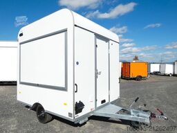 HOFMANN Verkaufsanhänger VH13251 möbliert Aero Bug/Heck