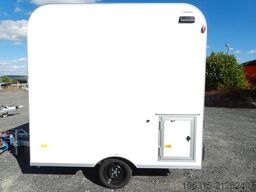 HOFMANN Verkaufsanhänger VH13251 möbliert Aero Bug/Heck