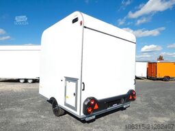 HOFMANN Verkaufsanhänger VH13251 möbliert Aero Bug/Heck