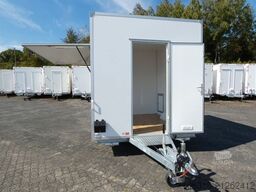 HOFMANN H13251 Verkaufsanhänger