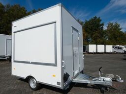 HOFMANN H13251 Verkaufsanhänger