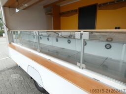 HOFMANN Kühltheke Käse Wurst Fleisch VHS450