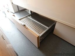 HOFMANN Kühltheke Käse Wurst Fleisch VHS450