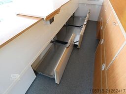 HOFMANN Kühltheke Käse Wurst Fleisch VHS450