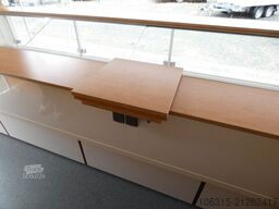 HOFMANN Kühltheke Käse Wurst Fleisch VHS450