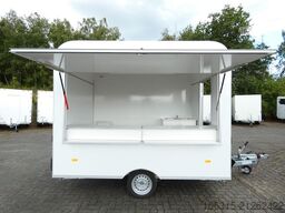 HOFMANN Verkaufsanhänger VH15301 möbliert Aero Bug/Heck