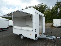 HOFMANN Verkaufsanhänger VH15301 möbliert Aero Bug/Heck