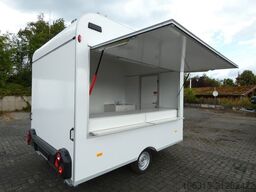 HOFMANN Verkaufsanhänger VH15301 möbliert Aero Bug/Heck