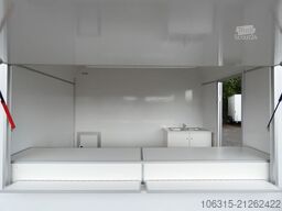 HOFMANN Verkaufsanhänger VH15301 möbliert Aero Bug/Heck