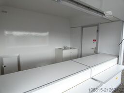 HOFMANN Verkaufsanhänger VH15301 möbliert Aero Bug/Heck