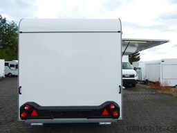 HOFMANN Verkaufsanhänger VH15301 möbliert Aero Bug/Heck