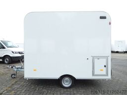 HOFMANN Verkaufsanhänger VH15301 möbliert Aero Bug/Heck