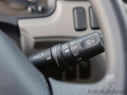 FUSO CANTER 3C15 SCATTOLINI 3-Seitenkipper KAMERA AHK