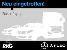 FUSO CANTER 3C15 SCATTOLINI 3-Seitenkipper KAMERA AHK