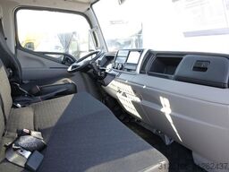 FUSO CANTER 3C15 SCATTOLINI 3-Seitenkipper KAMERA AHK