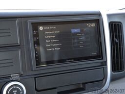 FUSO CANTER 3C15 SCATTOLINI 3-Seitenkipper KAMERA AHK