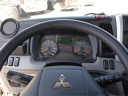 FUSO CANTER 3C15 SCATTOLINI 3-Seitenkipper KAMERA AHK