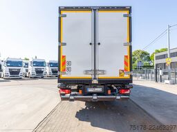 SCANIA R410 6X2+CHEREAU+CARRIER 1150 U MT-TRI-TEMP+DHO...