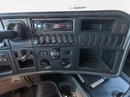 SCANIA R410 6X2+CHEREAU+CARRIER 1150 U MT-TRI-TEMP+DHO...