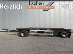 HÜFFERMANN HAR 18.70 | 4x pneumatische Verrieg.*BPW*EBS*ABS