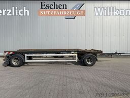 HÜFFERMANN HAR 18.70 | 4x pneumatische Verrieg.*BPW*EBS*ABS