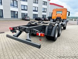 Mercedes-Benz Arocs 2633 6x4 Arocs 2633 6x4, 2x Nebenantrieb, Mulde ca. 11m³