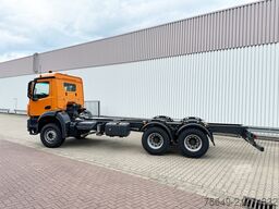 Mercedes-Benz Arocs 2633 6x4 Arocs 2633 6x4, 2x Nebenantrieb, Mulde ca. 11m³