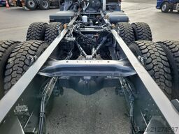 Iveco-Magirus X-Way AD300X46Z 6x4 X-Way AD300X46Z 6x4, Retarder, Navi, Mulde ca. 11m³