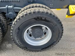 Iveco-Magirus X-Way AD300X46Z 6x4 X-Way AD300X46Z 6x4, Retarder, Navi, Mulde ca. 11m³