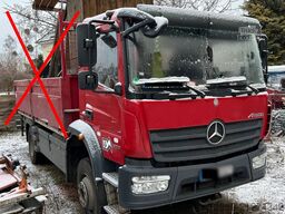 Mercedes-Benz Atego 1323 A 4x4 Atego 1323 A 4x4, 2x AHK