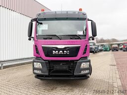 MAN TGS 28.440 6X4H-4 BL TGS 28.440 6X4H-4 BL, HydroDrive, Lenk-/Liftachse, 2x Nebenantrieb