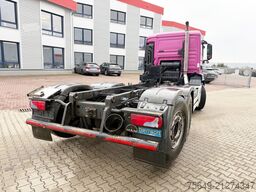 MAN TGS 28.440 6X4H-4 BL TGS 28.440 6X4H-4 BL, HydroDrive, Lenk-/Liftachse, 2x Nebenantrieb