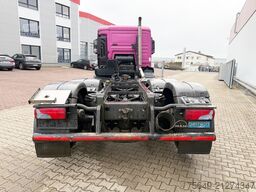 MAN TGS 28.440 6X4H-4 BL TGS 28.440 6X4H-4 BL, HydroDrive, Lenk-/Liftachse, 2x Nebenantrieb