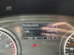 MAN TGS 28.440 6X4H-4 BL TGS 28.440 6X4H-4 BL, HydroDrive, Lenk-/Liftachse, 2x Nebenantrieb