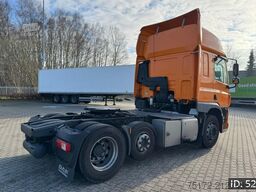 DAF CF 450 SC, Euro 6, / 6x2