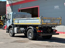 MERCEDES-BENZ Axor 1833 4x2 MEILLER DSK
