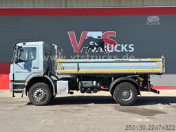 MERCEDES-BENZ Axor 1833 4x2 MEILLER DSK