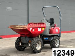 NEUSON 1501 Dumper/Minidumper, Hochkipper