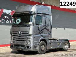 MERCEDES-BENZ Actros 1851 GigaSpace 4x2 BL / MIRROR /RETARDER/