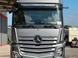 MERCEDES-BENZ Actros 1851 GigaSpace 4x2 BL / MIRROR /RETARDER/